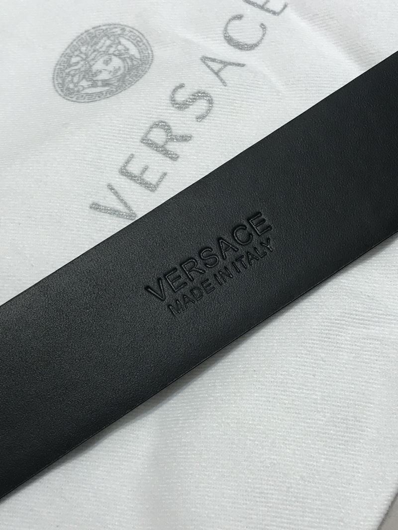 Versace Belts